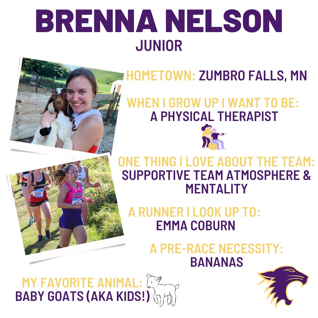 “A leader takes people where they want to go. A great leader takes people where they don’t necessarily want to go, but ought to be.” – Rosalynn Carter

Meet another great Wildcat leader! #fortheW