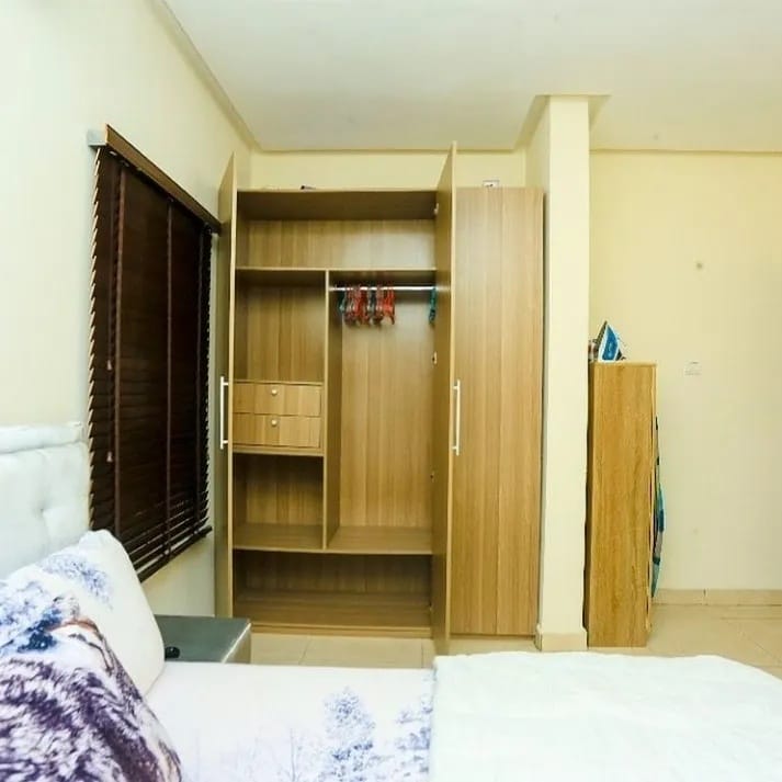 IronbrandGroup's tweet photo. If you live in Lagos-Nigeria or it environs, or you are coming into Lagos for a business function, Holiday, Workshops etc. 
We got you covered, worry no further.
We are your best Shortlet Sure plug

The Westwood Luxury Apartment 📍Lekki Phase1 📍Lagos-Nigeria 

DM for booking https://t.co/oYCIL56KcW