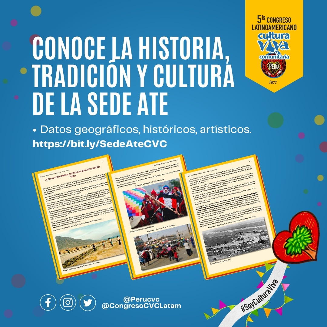 Cultura Viva Comunitaria tweet media