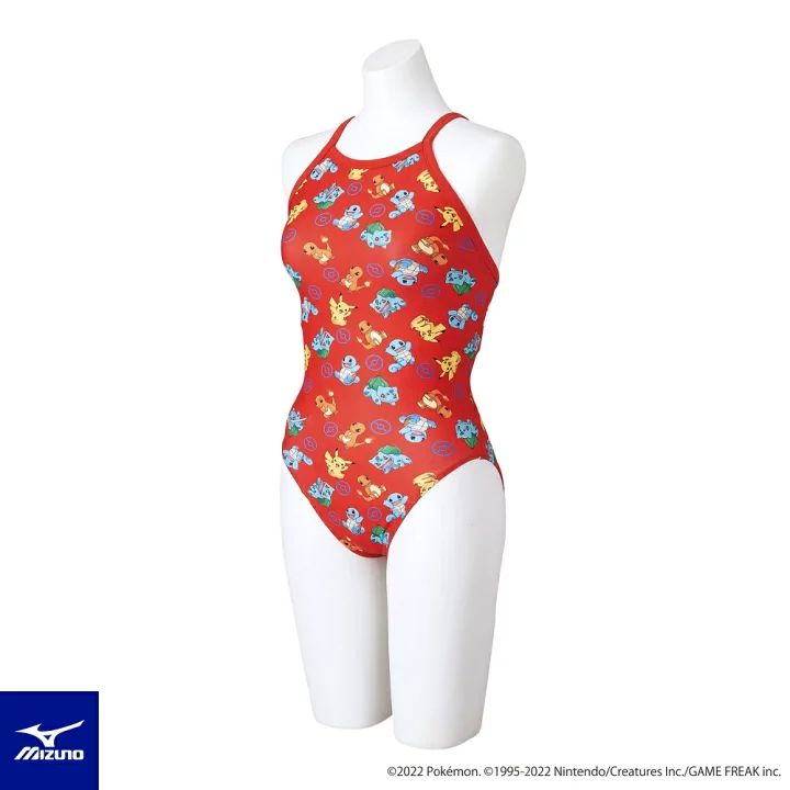 Traje de baño pokemon hotsell