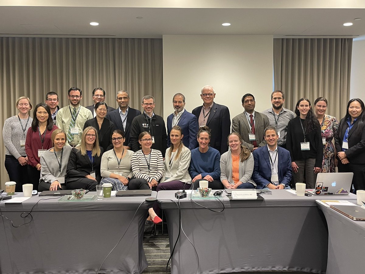 CUGynOnc's tweet photo. Thank you to everyone who participated in last week’s 2022 Ovarian Cancer Research Group Think Tank Meeting, where we brought together experts from all over the country to discuss urgent #ovariancancer questions with our researchers and faculty!
#cugynonc #cucancercenter https://t.co/CLadOusRwc