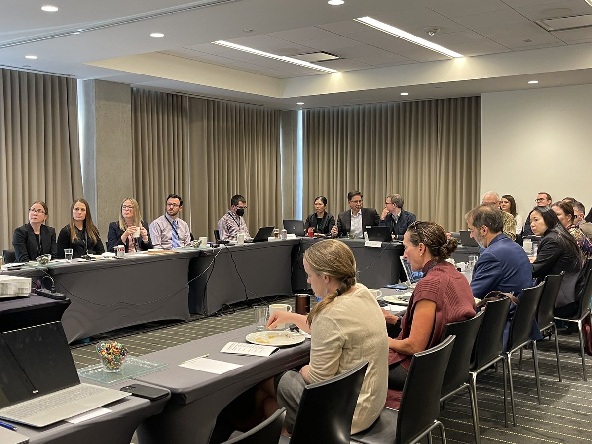 CUGynOnc's tweet photo. Thank you to everyone who participated in last week’s 2022 Ovarian Cancer Research Group Think Tank Meeting, where we brought together experts from all over the country to discuss urgent #ovariancancer questions with our researchers and faculty!
#cugynonc #cucancercenter https://t.co/CLadOusRwc