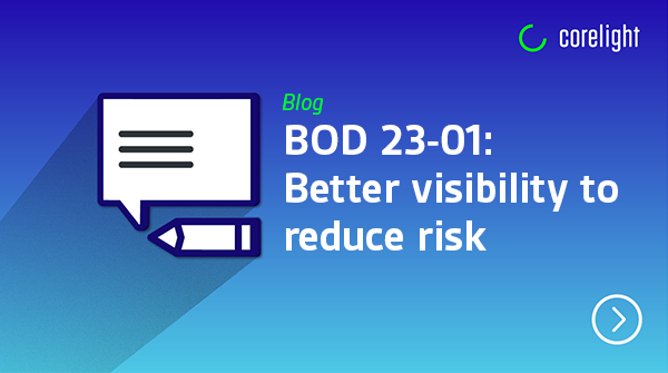 corelight_inc's tweet photo. New on the @corelight_inc blog, #Federal CTO Jean Schaffer discusses how validating what asset management and #vulnerability detection practices are producing is vital for recently issued #CISA BOD 23-01:
https://t.co/De93vuQtNB
#DFIR #networksecurity #networkevidence #NDR https://t.co/jQdZgudXl8