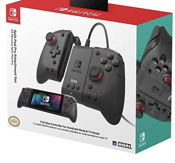 SFBags's tweet photo. Using the new @horiusainc Split Pad Pro Attachment with your #Nintendo #Switch?
If fits great into the @SFBags #SteamDeck sized CITYSLICKER: https://t.co/cn98PA4UIt
#splitpad #gamer #videogames #controller #joycon #joypad #NintendoSwitch https://t.co/lYJ7rnFwH6