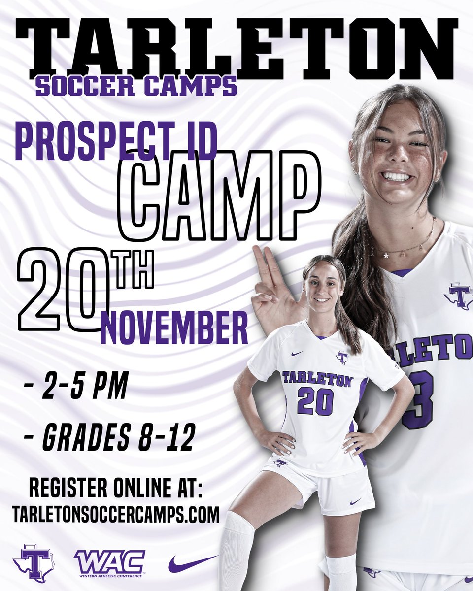 Tarleton State Soccer tweet media