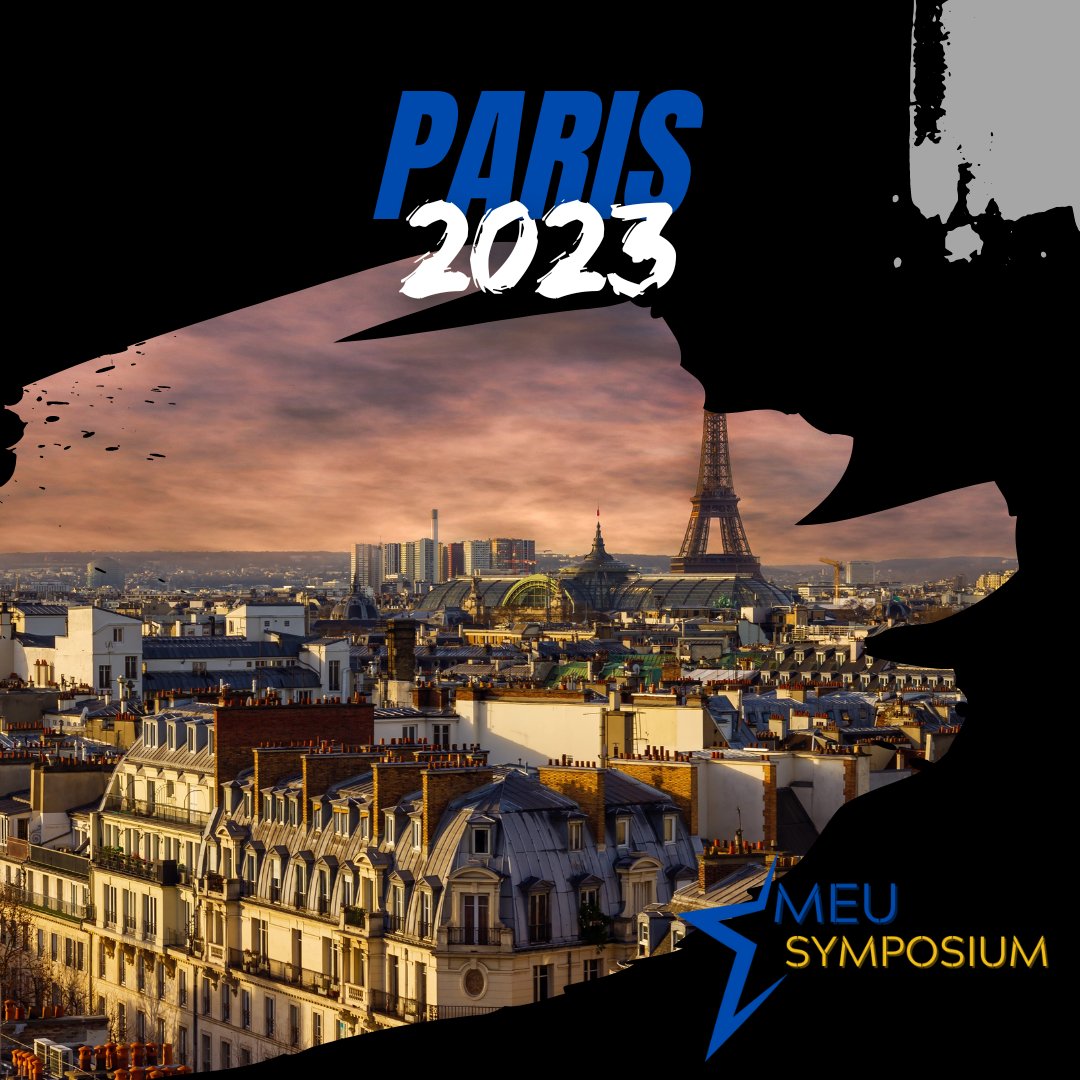 BETA_Europe's tweet photo. Congratulations to BETA France‼️🇪🇺🇨🇵
MEU Symposium 2023 will take place in Paris🗼🎉
Stay tuned and make sure to follow our social media for upcoming announcements⏰️

#betaeurope #betafrance #Europe #france #paris #Congratulations #meusymposium2023 https://t.co/mRxvIsFfAK