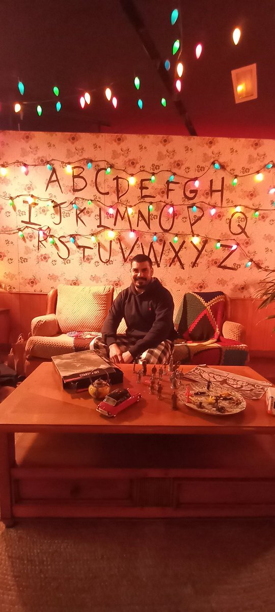 BomfimRJ's tweet photo. Pode vir Vecna q aqui vc não se cria, kkkkkkk... https://t.co/iIqAwIASwR