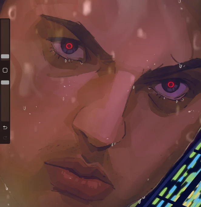 drawings that never got to see the light of day 