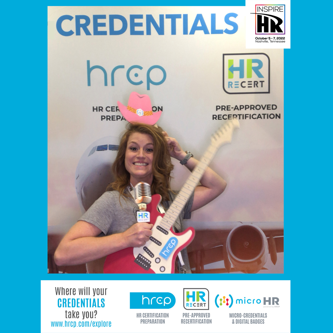 HRCP_Program's tweet image. A few more fun pictures from Inspire HR!
#inspirehr #hrcp #hrrecert #microhr #hrcom #hredcuationnetwork #hrcertification