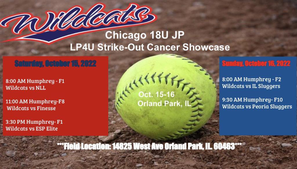 This is my schedule this weekend for the Let’s Play 4 You tournament in Orland Park, Il! <a href="/FGCU_Softball/">FGCU Softball</a> <a href="/MarianSoftball/">Marian University Softball</a> @FGCUSBDeiros <a href="/ValpoSoftball/">Valpo Softball</a> <a href="/UEAthletics_SB/">UE Softball</a> <a href="/WildcatsChiJP/">Wildcats Chicago 18u JP</a> <a href="/RoseHulmanSB/">Rose-Hulman Softball</a>