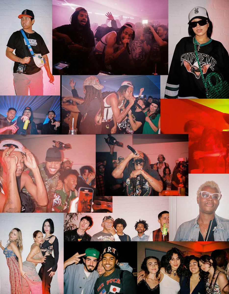 The first BRICK event was legendary.. Rumor has it some are still recovering!
📸: <a href="/glenjamn/">glenjamn</a>