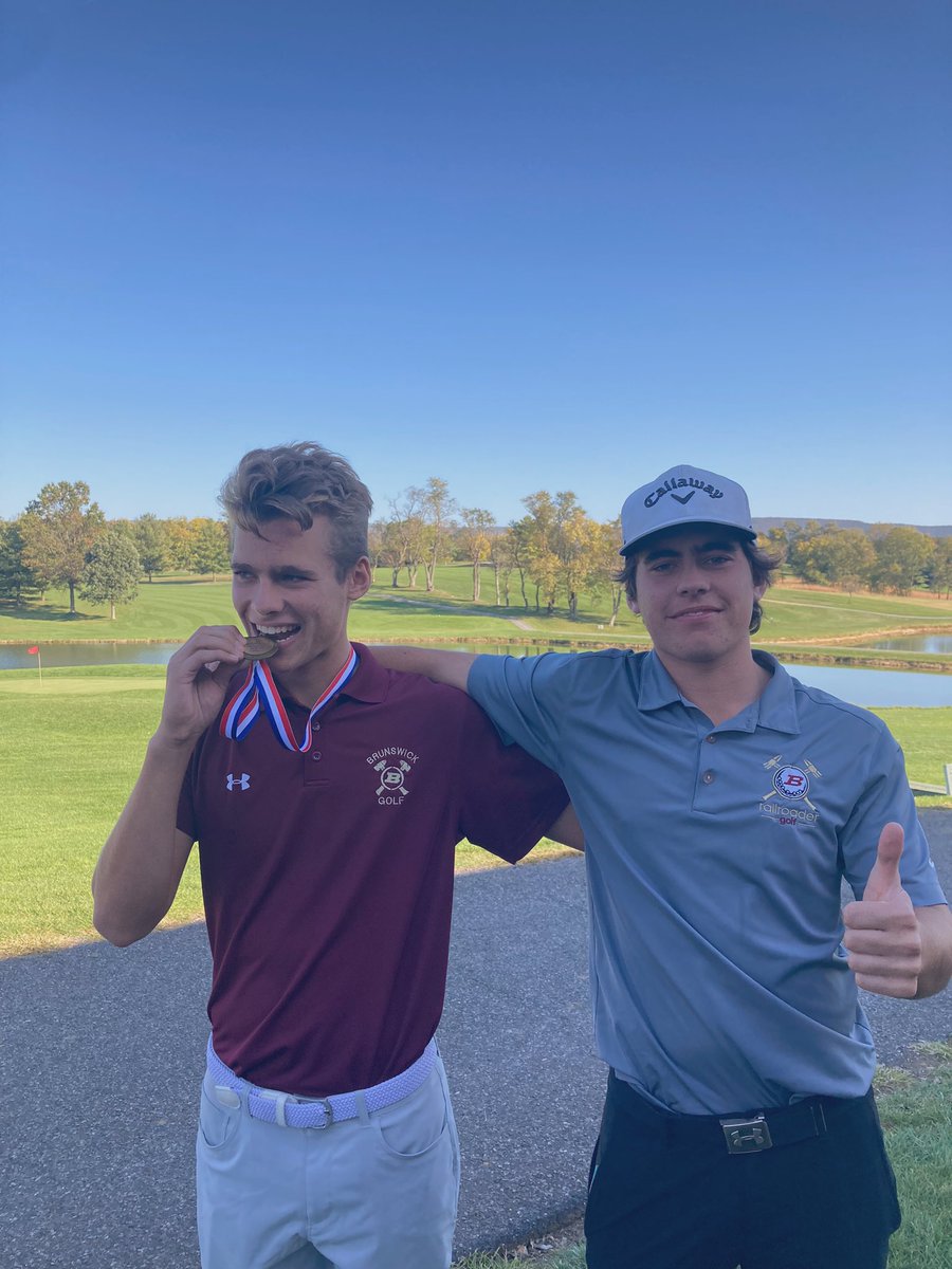 Brunswick HS Golf tweet media