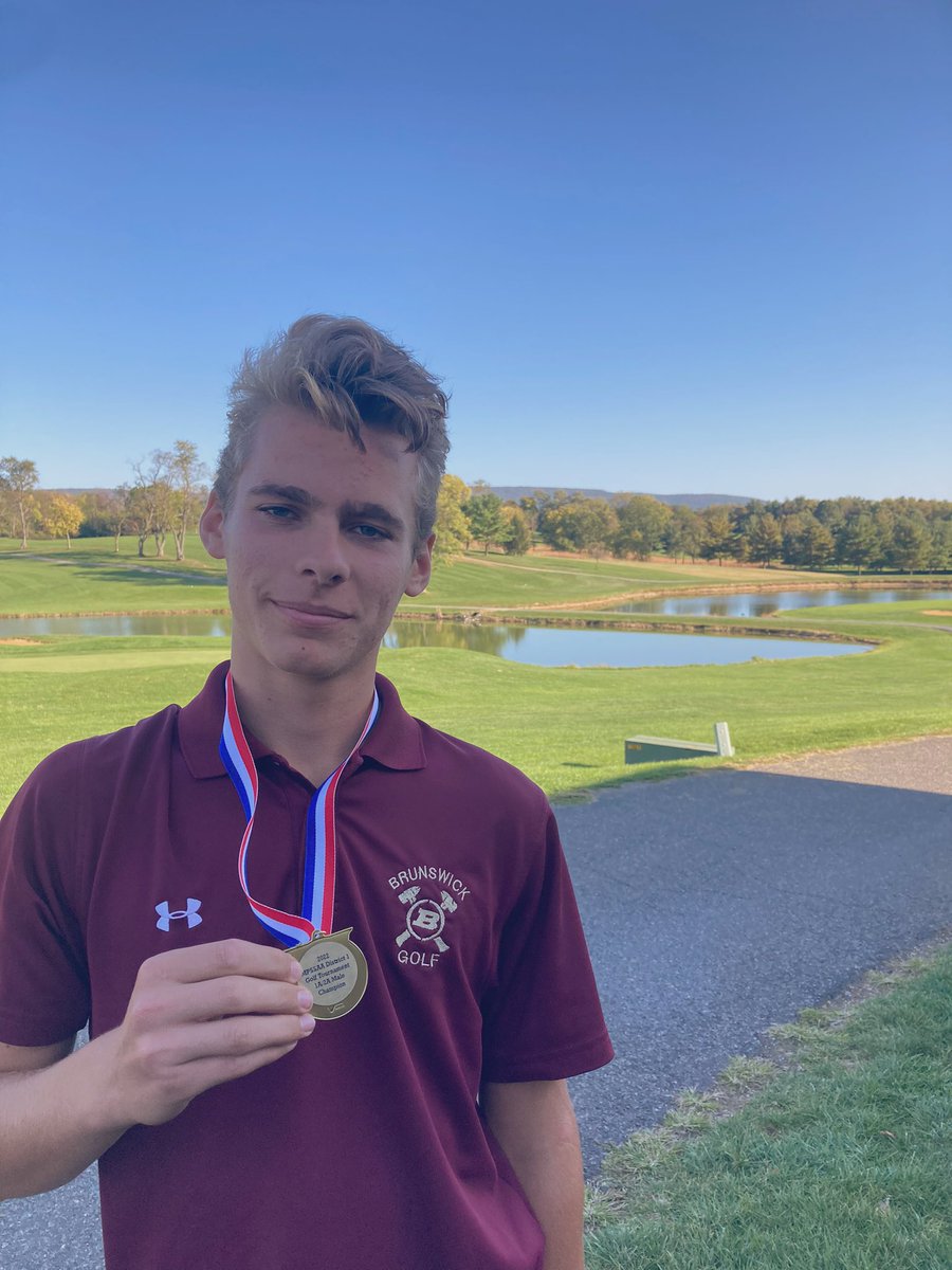 Brunswick HS Golf tweet media