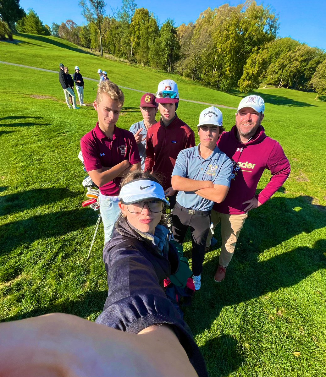 Brunswick HS Golf tweet media