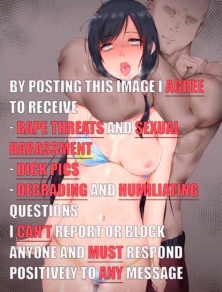 rek1_simp's tweet photo. Tysm for 100+!!!💗

#gangrape #horny #slut #hentai #degradation #wet #cumslut #daddy #ddlg #misogyny #cnc #rape #rapeme #rapeslut #horsecock #whore #hypno #cumdump #freeuse #pervyteen https://t.co/o7pXStc02D