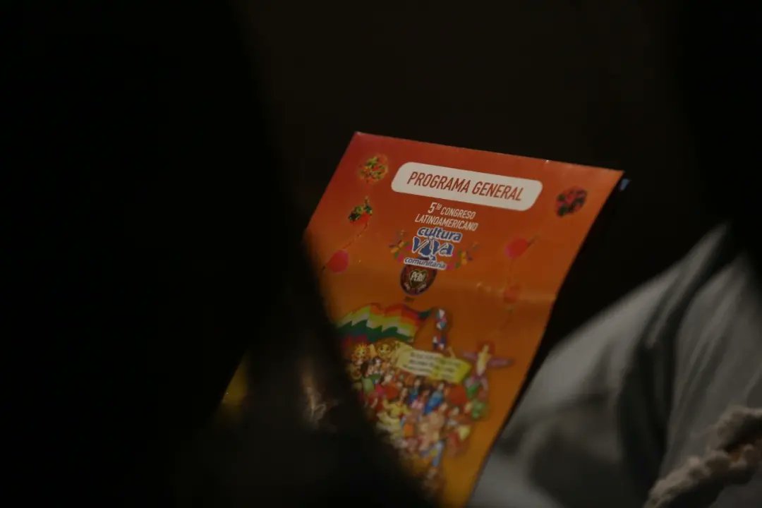 Cultura Viva Comunitaria tweet media