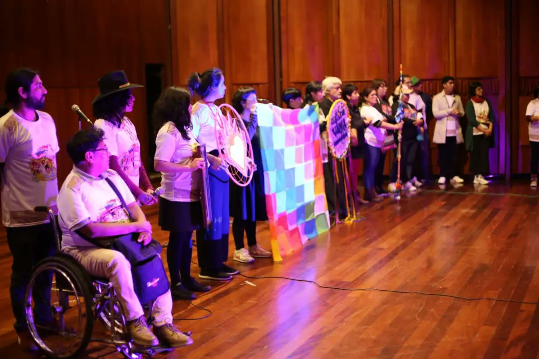 Cultura Viva Comunitaria tweet media