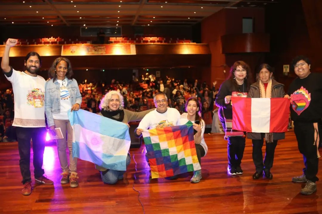 Cultura Viva Comunitaria tweet media