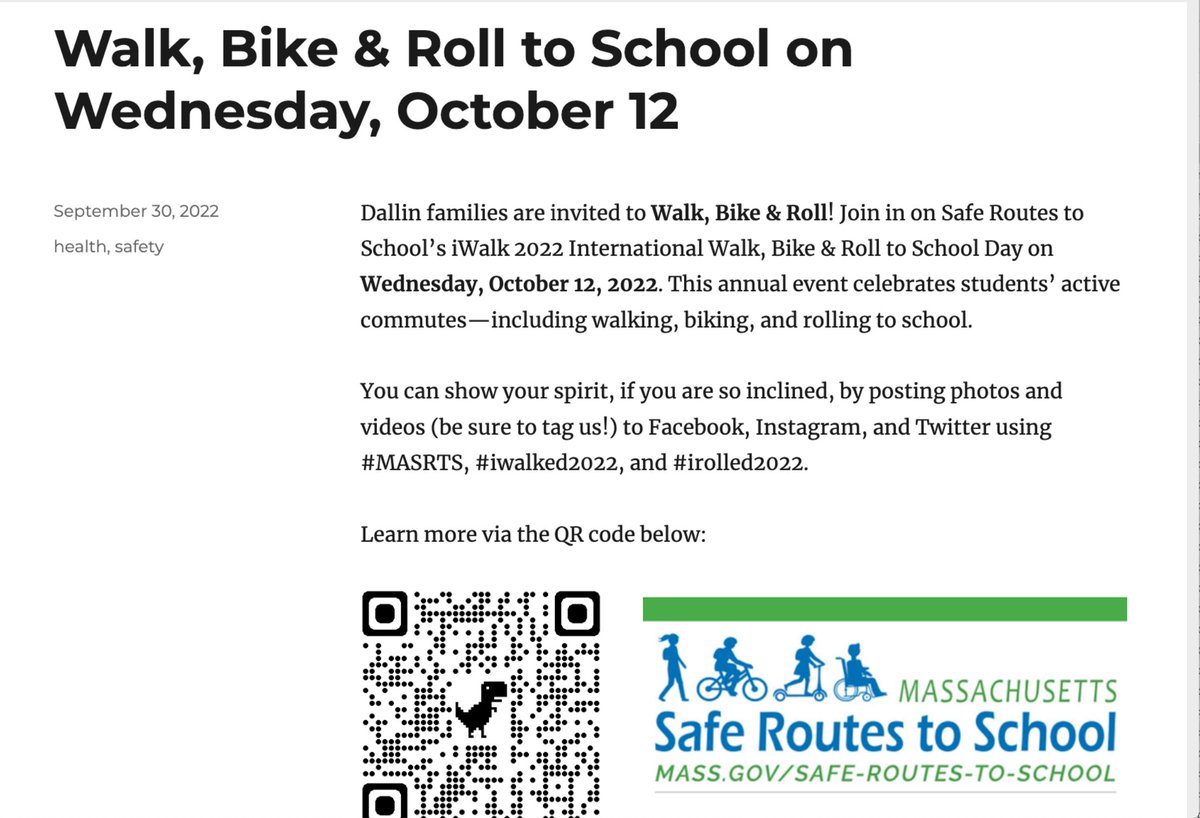 Dallin PTO tweet media