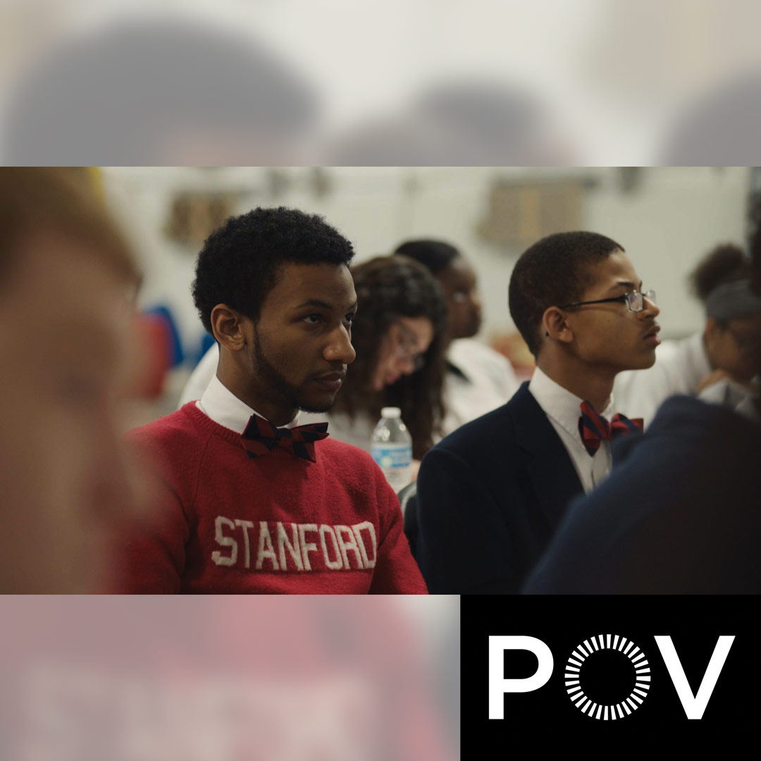 WGVUPublicMedia's tweet image. &quot;Accepted&quot; from @POVdocs follows four high school students at T.M. Landry and an explosive NY Times article exposing the controversial methods of its dynamic founder. As an official selection to the 2021 Tribeca Film Festival, #WGVU and #POVDocs bring you the film at 10pm.