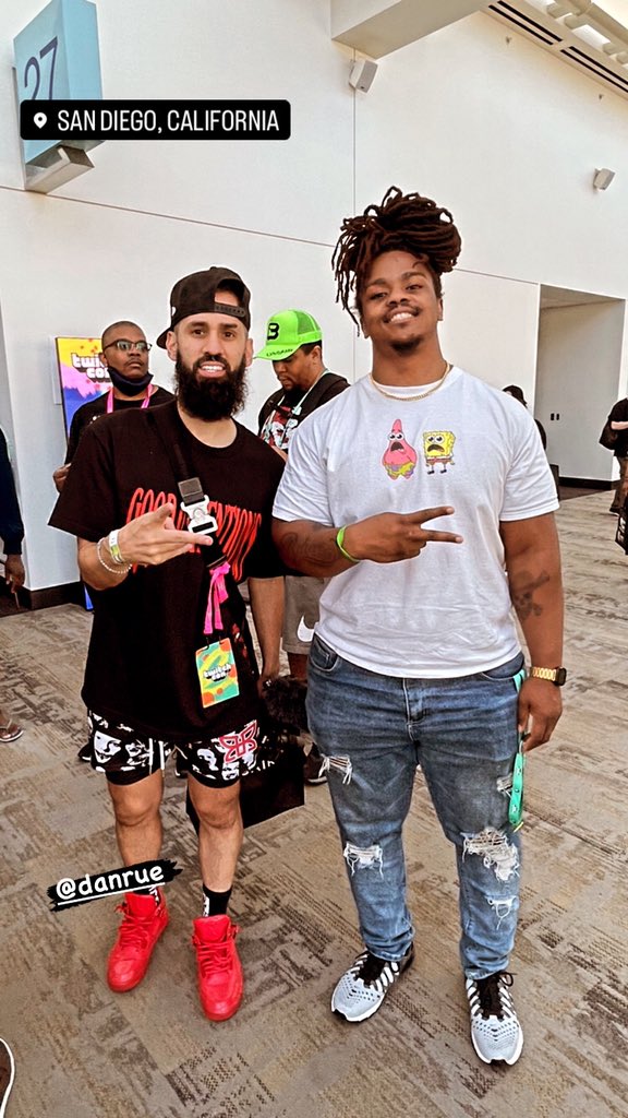 DÅÑ X VØÑ🔥🤞🏾