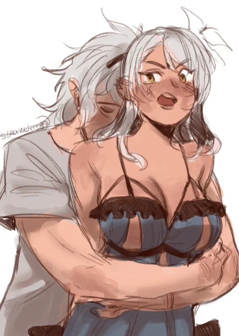 Just watching the #Nier walkthrough stream and I miss them 