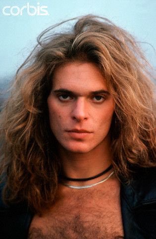 Happy birthday to David Lee Roth, who turns 68 years old today. 