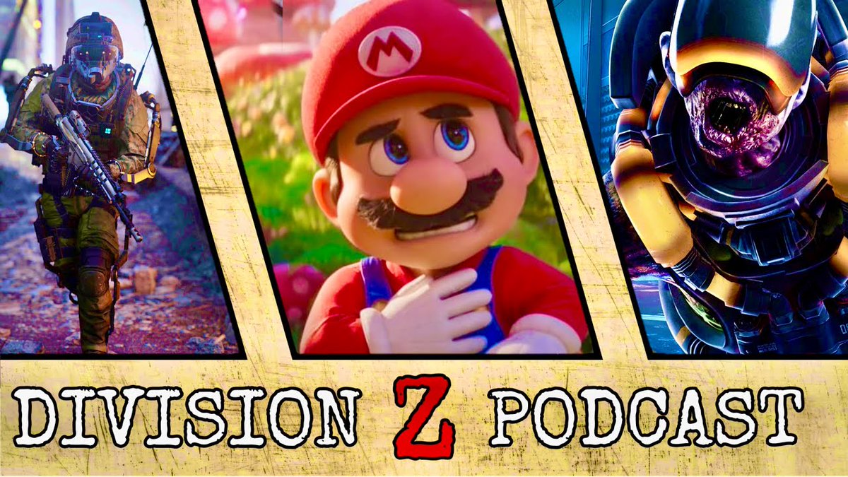 DIVISIONZPOD's tweet photo. Episode 106 of the Division Z Podcast is NOW PREMIERING! @JasonHoisington &amp; @therealkcosmic talk about the Advanced Warfare 2 rumors, Vanguard Season Five Reloaded, and much more!

Watch the Podcast here - https://t.co/T1b18HKwGu

#DivisionZ #Podcast #CallofDuty #Gaming https://t.co/4bgffFcORZ