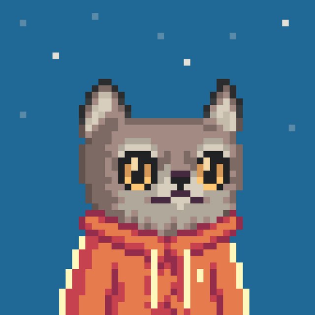 Spade_Sol's tweet photo. Giving away a Critters Cult NFT 🎁

Floor price is 16.6 $SOL 👀

Follow &amp; RT ~ 24 hours ⏰ https://t.co/AAL5wG4w2F