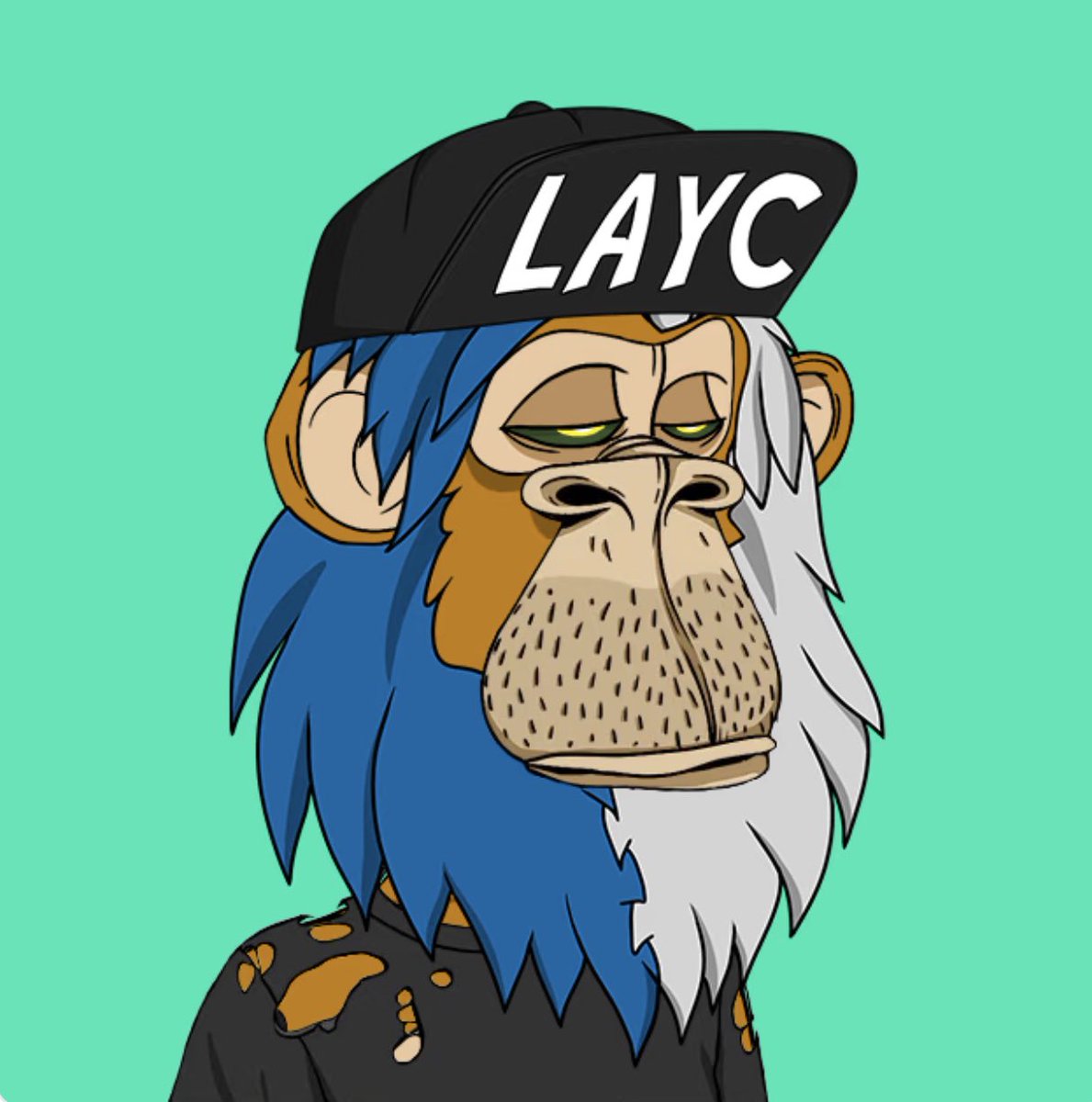 Check out my new #LAYC! 🔥
<a href="/LAYCHATGANG/">LAO Hat Gang</a> <a href="/LazyApeYC/">Lazy Ape</a> #ProudtoDeath