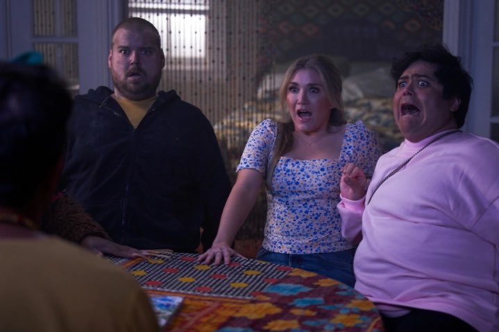 Projection_PR's tweet photo. #CursedFriends is out now on @ComedyCentral!
Original score by @coreycomposer https://t.co/edMMgLcAfB