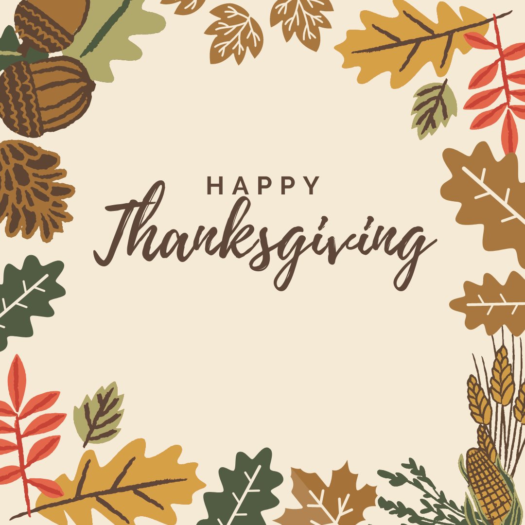 There are so, so many things to be thankful for. We hope you have a wonderful day! 💛⁠
⁠
#yeg #edmonton #yegmentalhealth #mentalhealthyeg #yegdt #yeggers #yeglocal #yegnonprofit #yegselfcare #edmontonliving #weareyeg #yeglife #yegcommunity #prosperplace #yegcharity