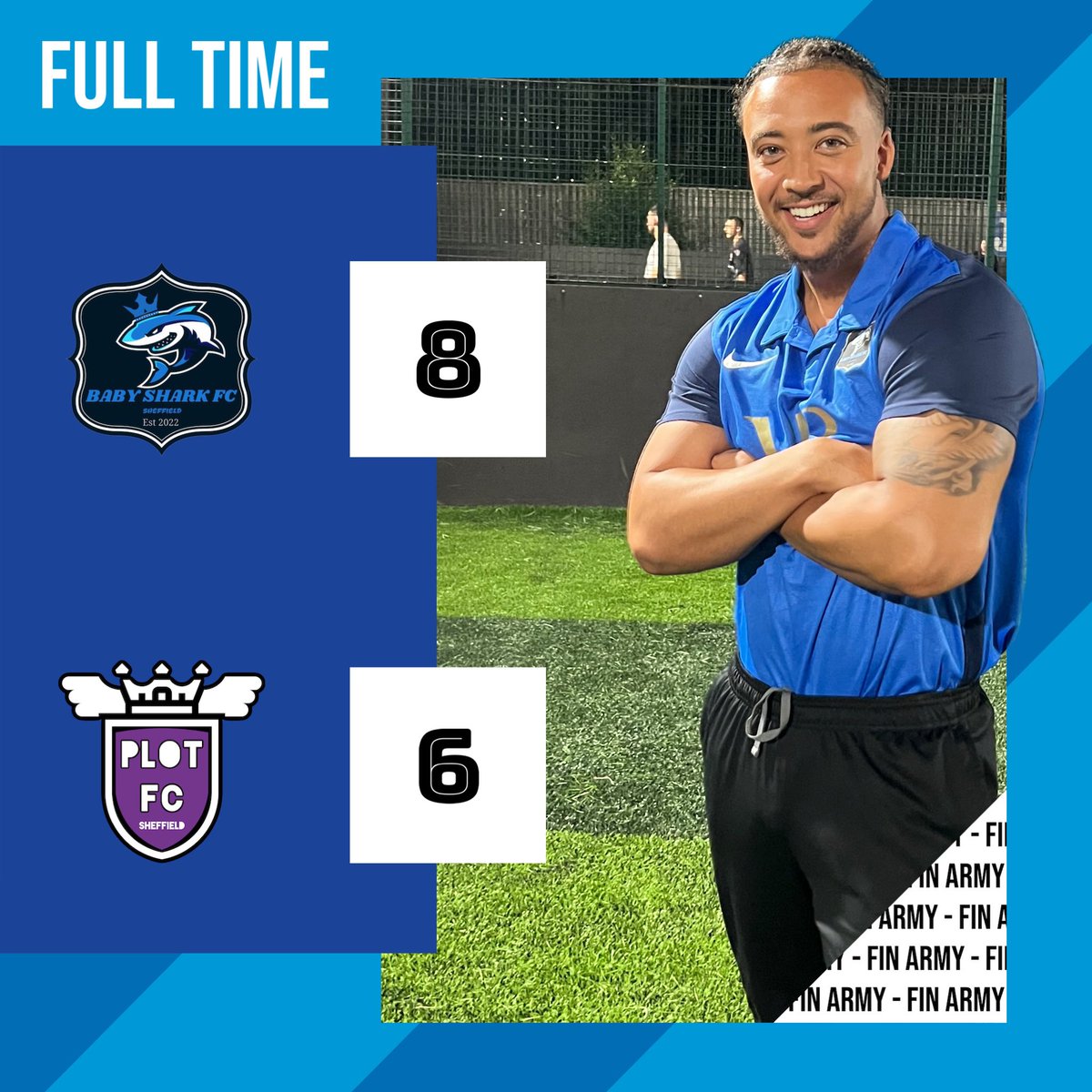 babyshark_fc's tweet photo. Another win closer to the Monday 5s title! https://t.co/EVeftklz0T