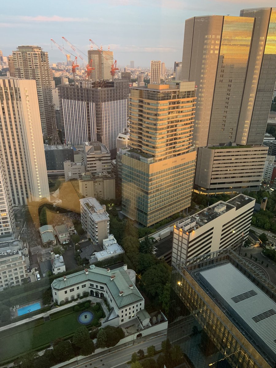 Good morning, Tokyo! 🇯🇵 ☕️ 

4 days, 22 meetings, almost 100 businesses. Let’s do this Team San Antonio! #FDI #Jobs #SATX