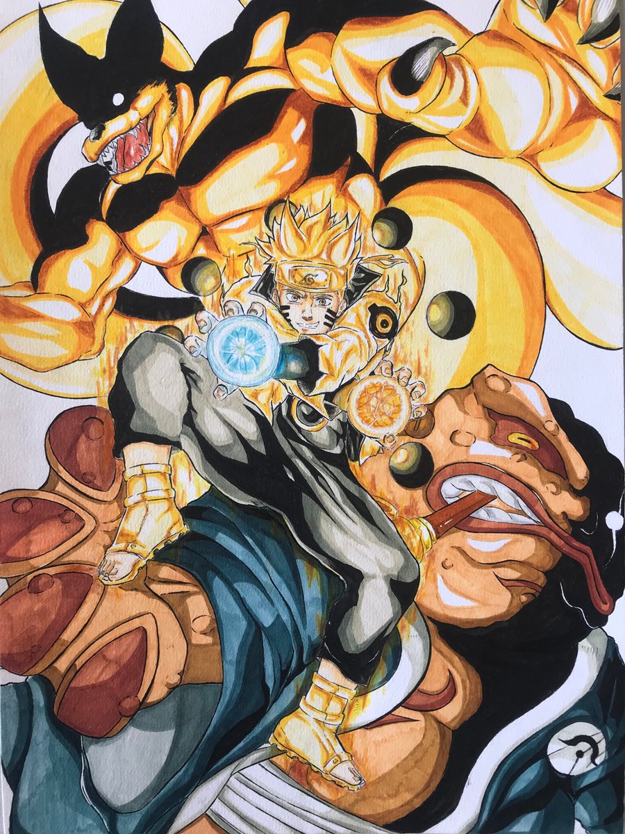 SinonGaluo's tweet photo. Naruto Shippūden🍥 by @SinonGaluo ✍🏻
#NARUTO #fanart #narutoUzumaki #narutofanart 
#comission https://t.co/KNKoBJ2u8U