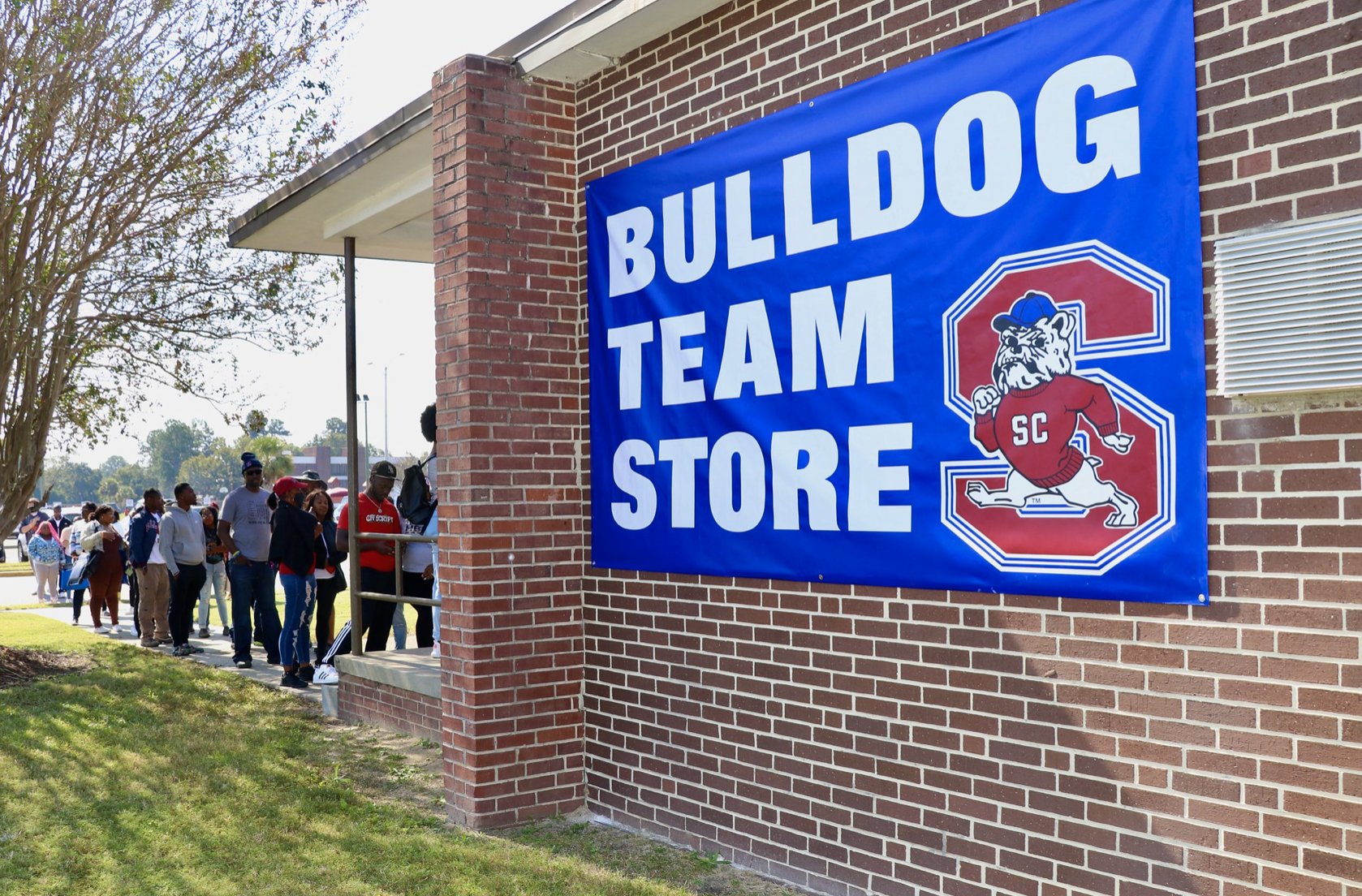 SC State University (SCSTATE1896) / Twitter