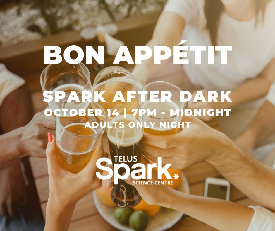 Head on over to our Instagram <a href="/neurotrition/">NeuroTrition</a> for a chance to win a ticket to this brainy event <a href="/TELUS_Spark/">TELUS Spark Science Centre</a>!

See you there (I’ll be talking at 9:30 pm), #YYC 🧠💖 

#yycevents #calgary