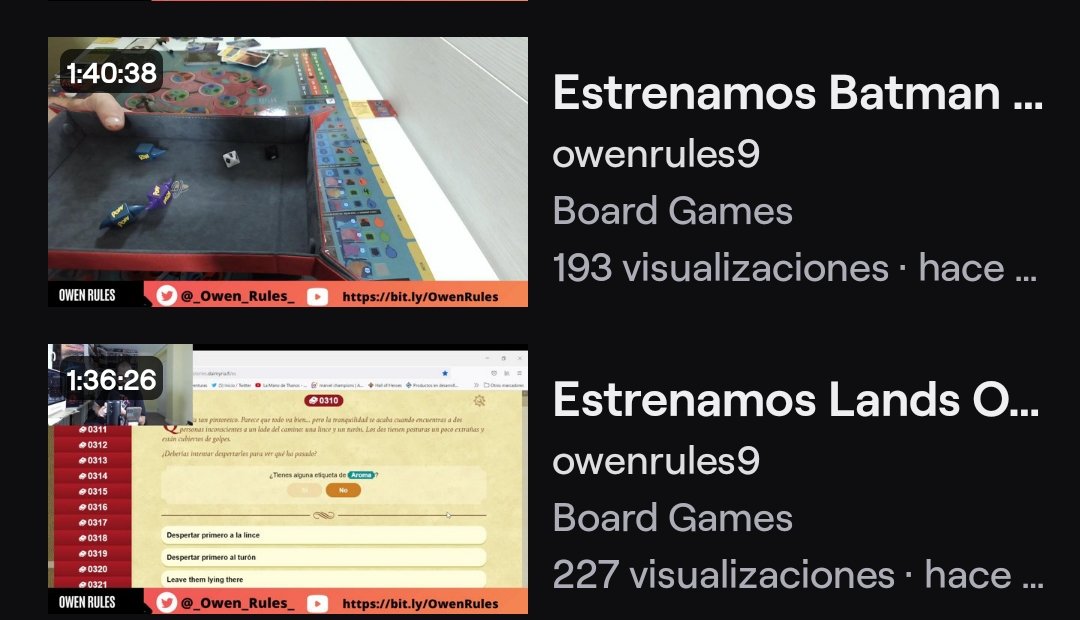 _Owen_Rules_'s tweet photo. Me voy contento a la cama.
No sabéis lo mucho que me alegra vuestro apoyo.
#SusQuiero #SoisLaHostia #OwenRules #JuegosdeMesa https://t.co/aF5Ga9bAx1