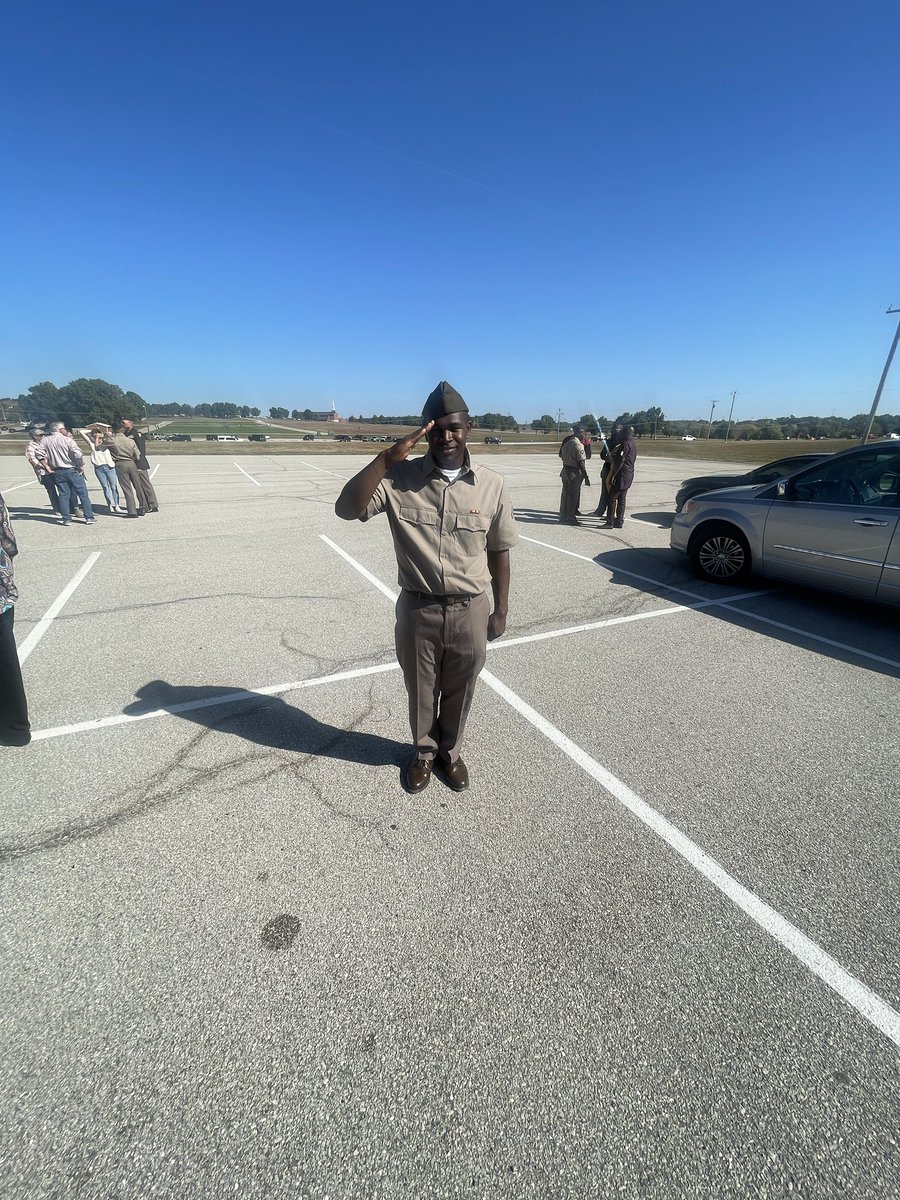 Prezzy1K's tweet photo. Born a soldier just had to make it official🫡🇺🇸 https://t.co/Ezhzz5HdhL