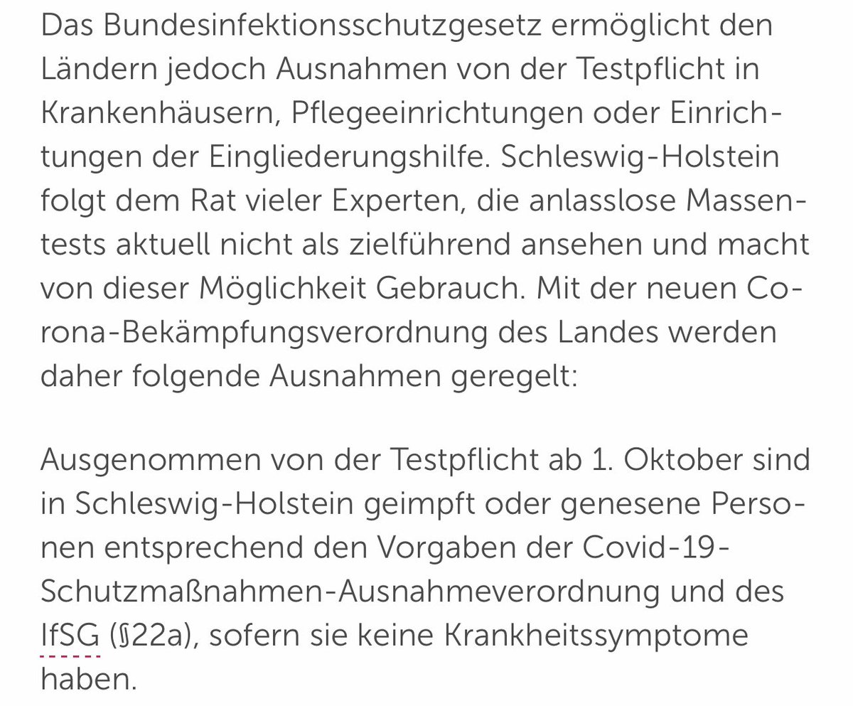 Tim Röhn on Twitter "SchleswigHolstein. Science. https//schleswig