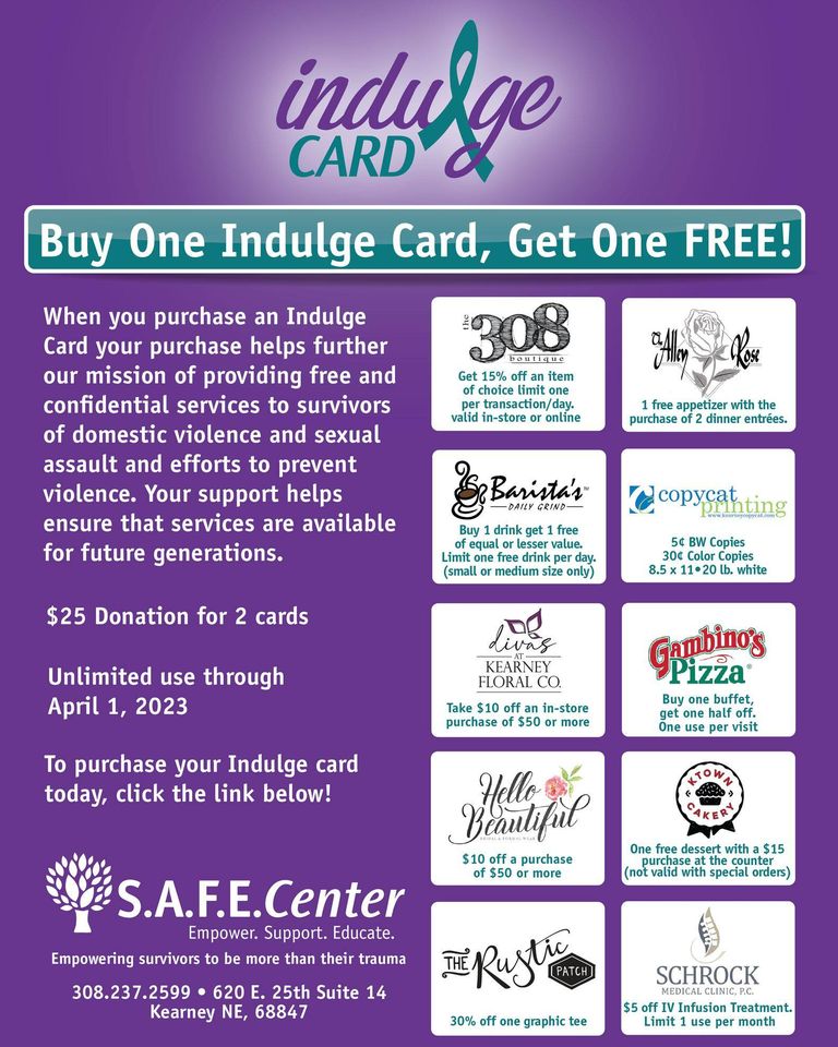 The S.A.F.E. Center tweet media