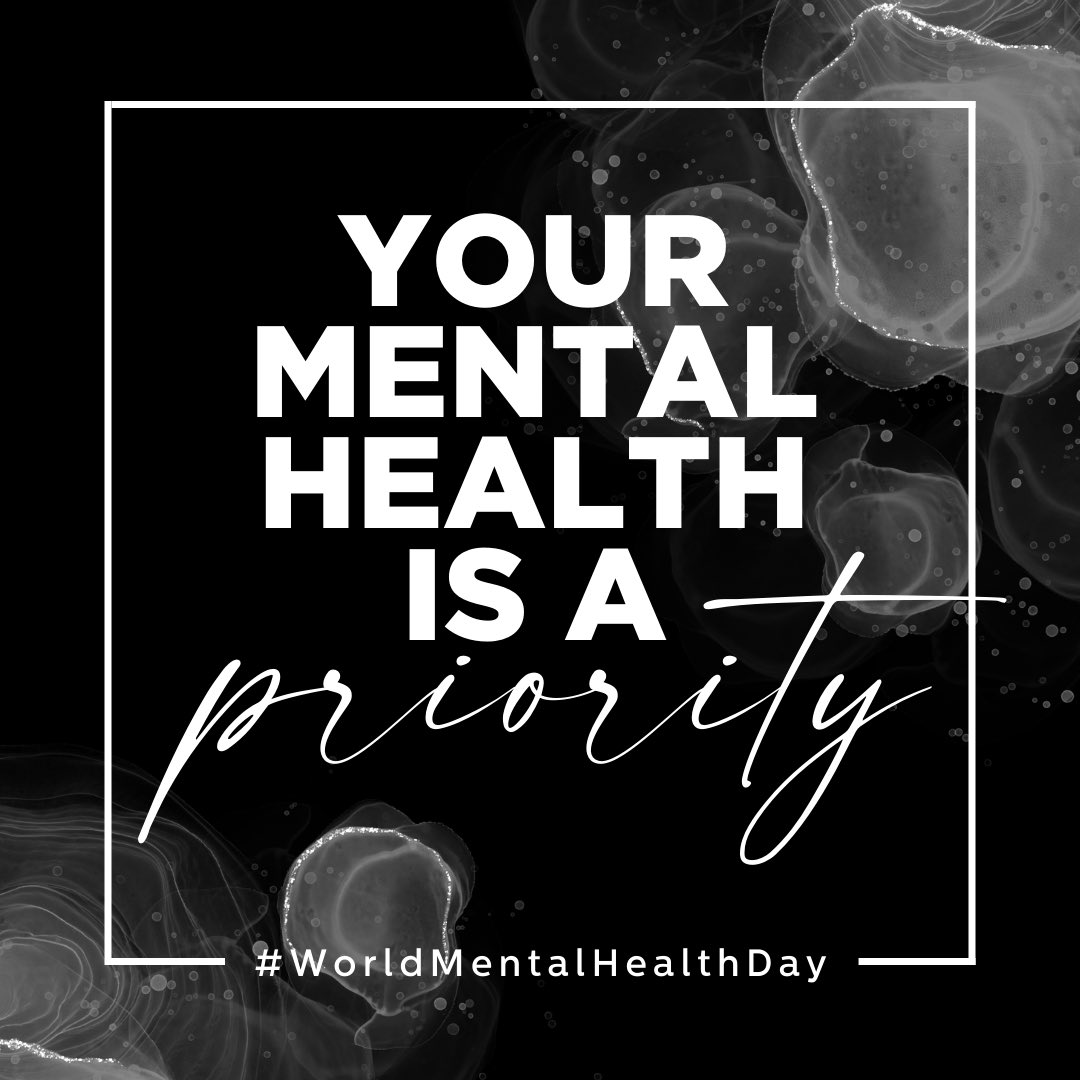 It’s #WorldMentalHealthDay and we wanted to take a second to remind you that what you say and do on the internet can be very impactful.

Just because someone may look like they are ok on the outside, doesn’t mean they might not be struggling on the inside.