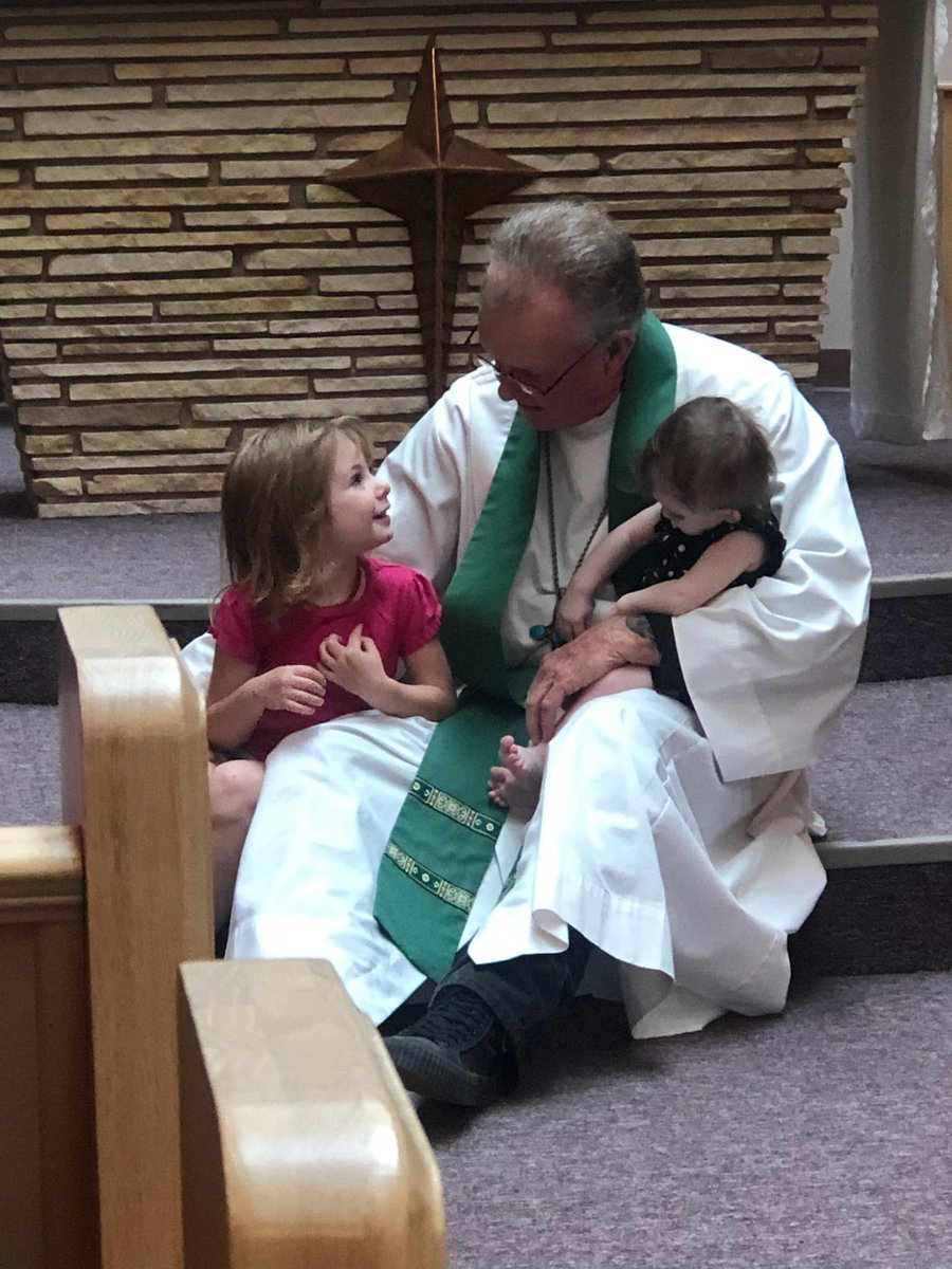 azdiocese's tweet photo. WEEKLY CYCLE OF PRAYER: Next week, we pray for St. Paul's in Winslow, AZ. This small but mighty congregation is one of the few that has a ministry dedicated to lending durable medical equipment to anyone in need. Learn More: https://t.co/86vSslOyo2 https://t.co/bY9btOppyJ