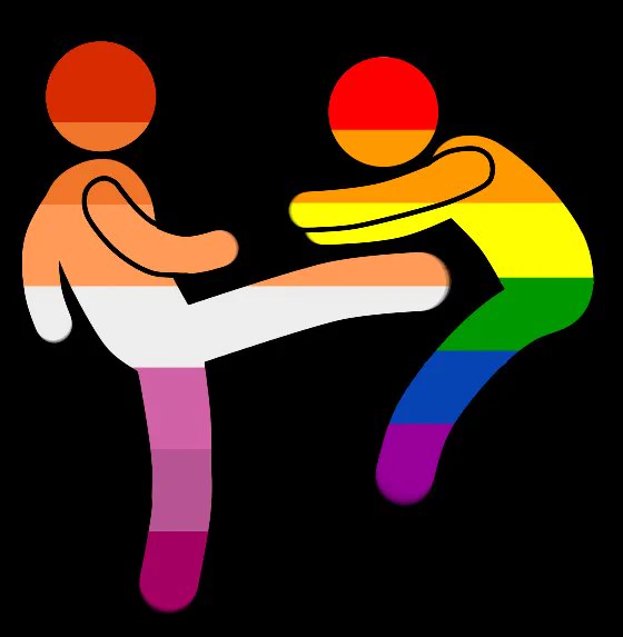 this but it's arlecchino and childe. 