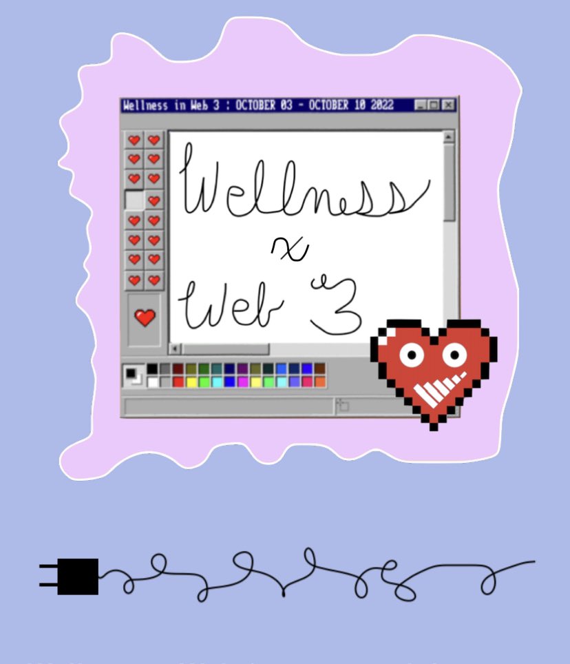 kailanibtc's tweet photo. Shout to a project making a difference in the space 🔥 @BandwidthCare NFTs came with a pass to wellness in web3 a seminar about maintaining mental health! It was a great little conference and community! https://t.co/N464PEgh63