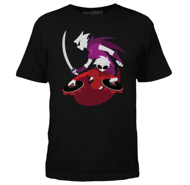 bros took this shirt off goodsmile right as i was gonna finally buy it fuck this planet 