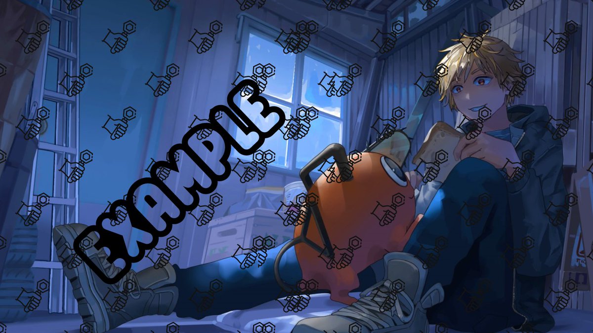 ryancoltlevy's tweet image. Thank you to the incredibly talented and generous 
@polycodonis
 for this extraordinary #Denji &amp;amp; #Pochita piece!!! 

My HEART 💜