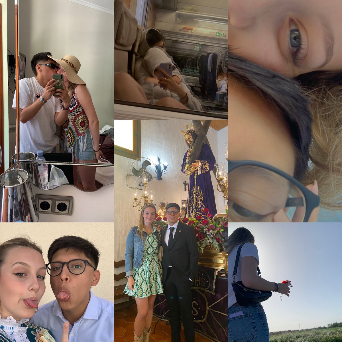 Hola, ayer fueron✌🏽:) <a href="/mariamagan4/">𝘔𝘢𝘳𝘪𝘢 🧚🏻‍♀️</a> 🤍