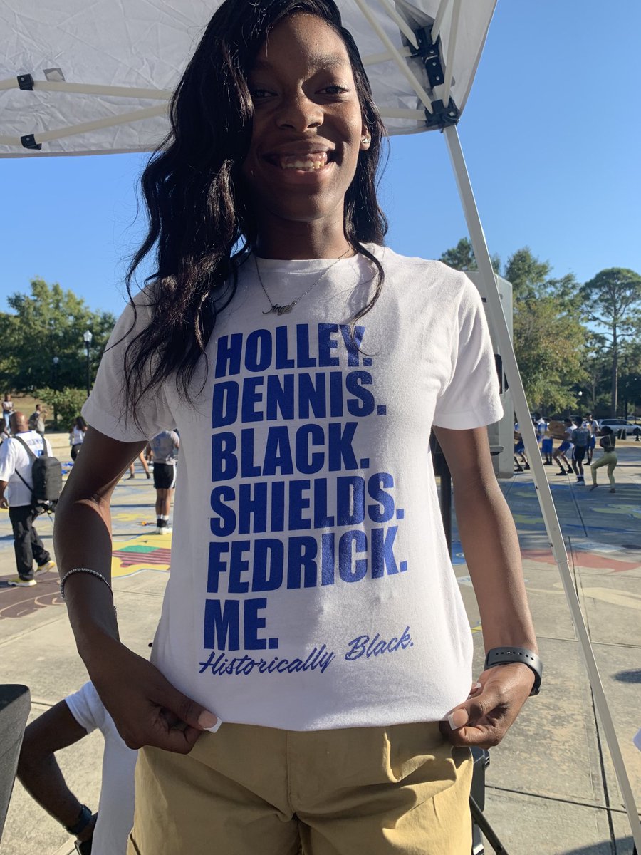 Marion Ross Fedrick (AlbanyStatePrez) tweet media