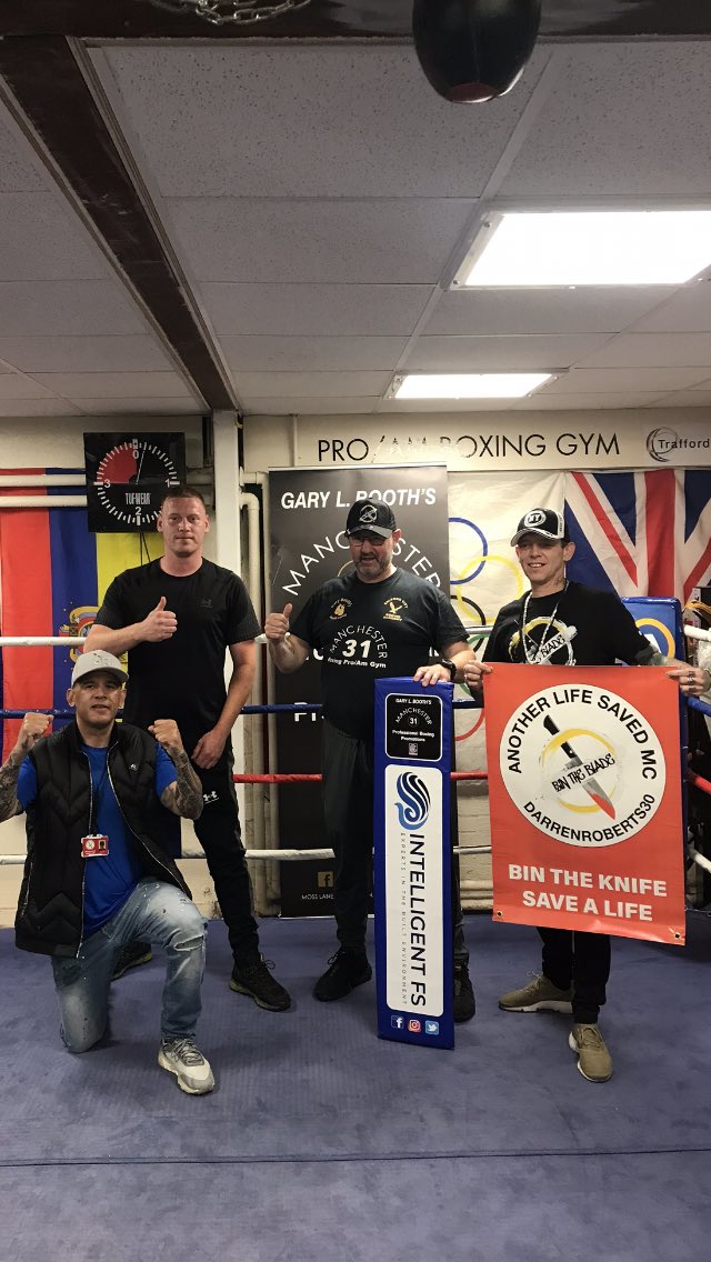 <a href="/GMYouthFed/">Greater Manchester Youth Federation</a>  <a href="/Manchester31A/">Manchester 31 amateur boxing club</a> <a href="/gary_snr/">Gary Booth Snr</a>